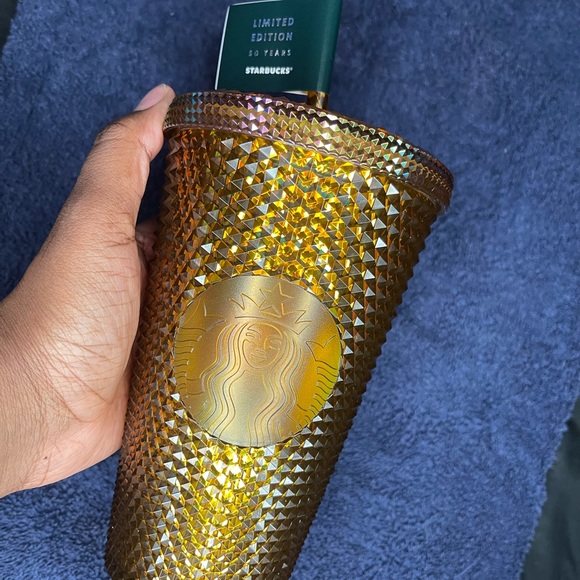 Starbucks 50th anniversary cup